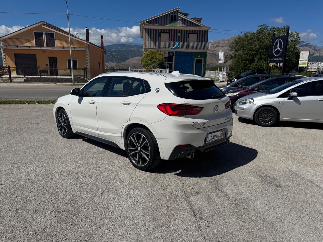 Bmw X2 M xDrive20d Msport GARANZIA