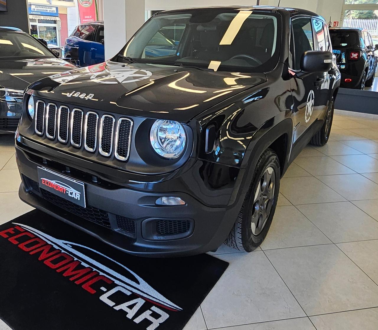 Jeep Renegade 1.6 Mjt Sport