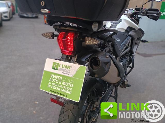 TRIUMPH Tiger 800 XCx Xcx