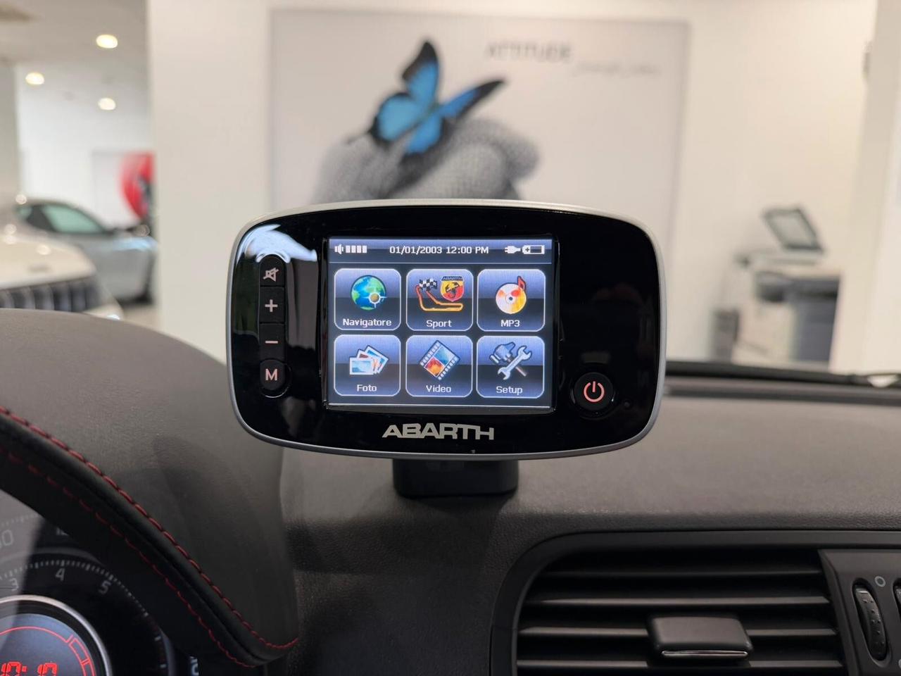 Abarth 500 1.4 Turbo T-Jet - Kit Essesse