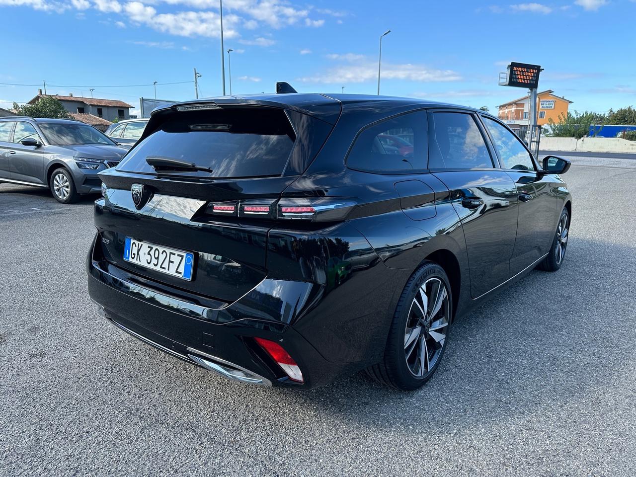Peugeot 308 BlueHDi 130 S&S EAT8 SW Allure - 2022