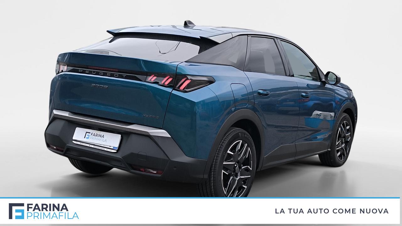 PEUGEOT Nuova 3008 ALLURE - Hybrid 145 E-DCS6