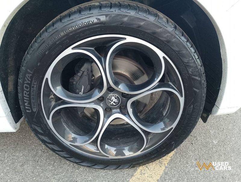 Alfa Romeo Stelvio Stelvio 2.2 Turbodiesel 210 CV AT8 Q4 Veloce Tì