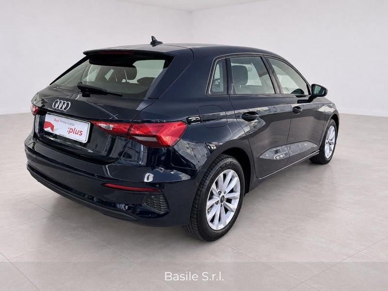 Audi A3 Sportback 30 g-tron S tronic Business