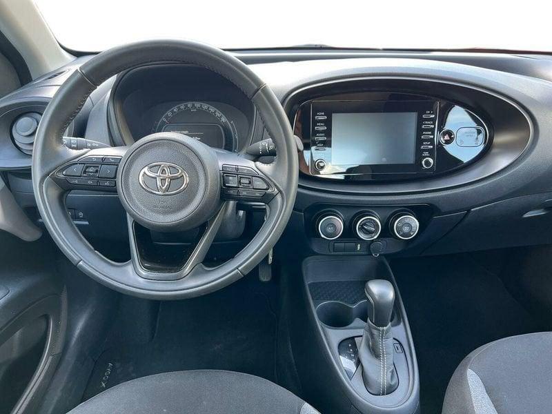 Toyota Aygo X 1.0 Active 72cv s-cvt