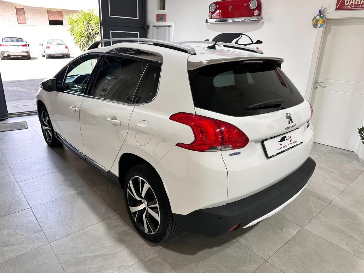 Peugeot 2008 BlueHDi 100cv Allure – PERFETTA