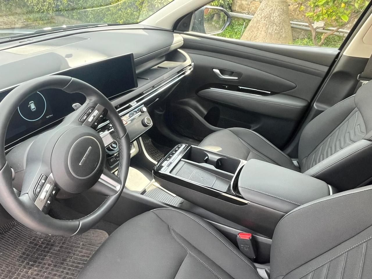 Hyundai Tucson 1.6 CRDI 48V DCT Exellence