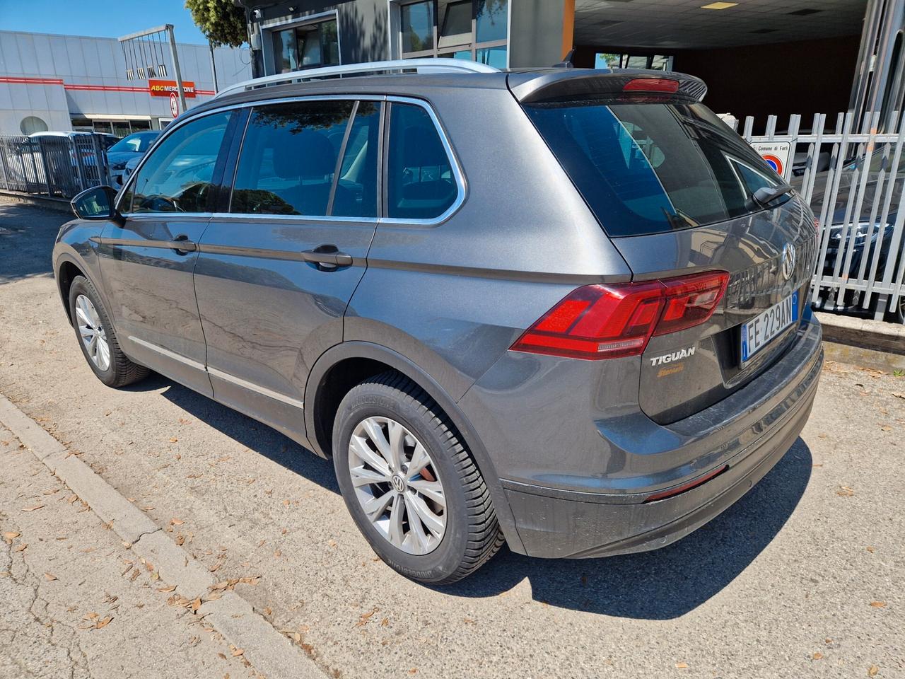 Volkswagen Tiguan 2.0 TDI 150 CV 4MOTION Sport & Style BlueMotion Tech.