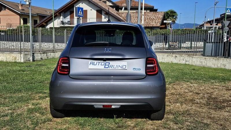 FIAT 500 Icon Berlina 118CV 42kWh con BONUS EASY GO'