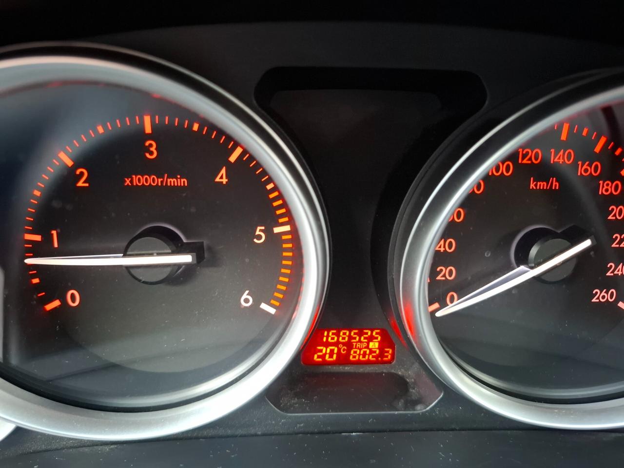 Mazda 6 Mazda6 2.0 CD 16V 140CV Wagon Luxury