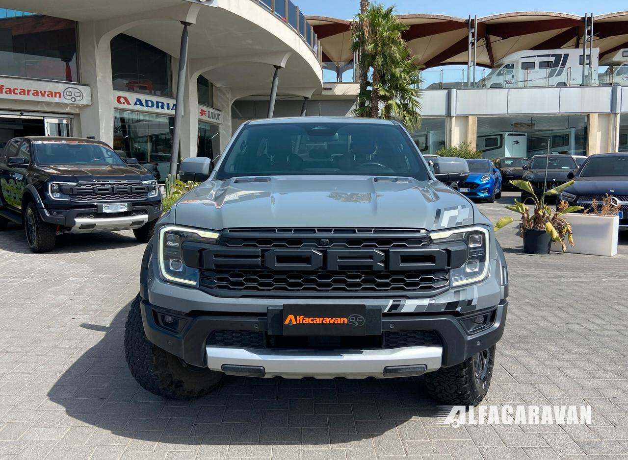 Ford Ranger Raptor 3.0 ecoboost V6 292cv auto