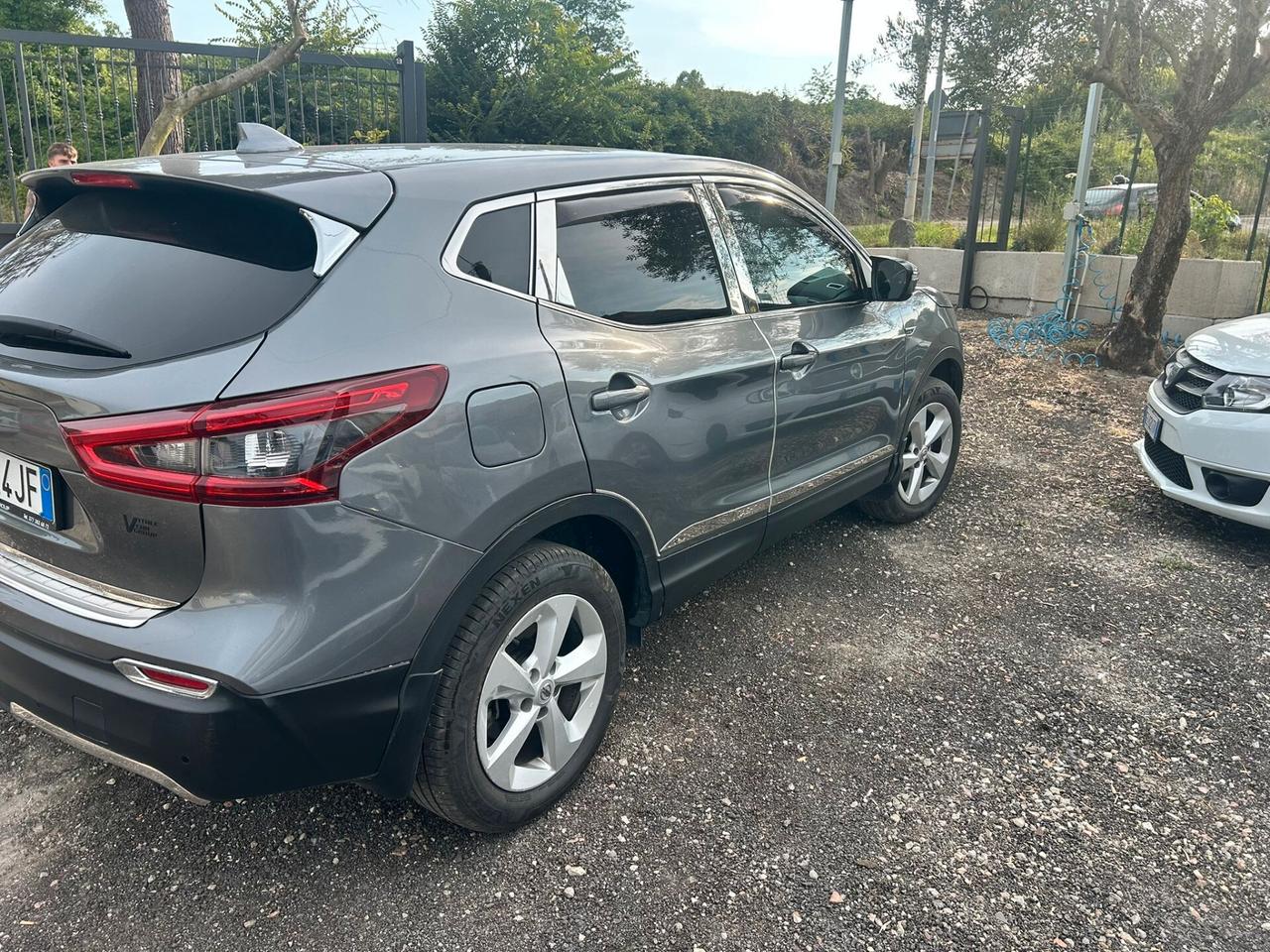 Nissan Qashqai 1.5 dCi Tekna