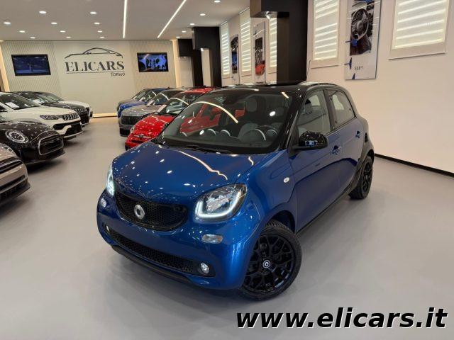 SMART ForFour 70 1.0 Passion