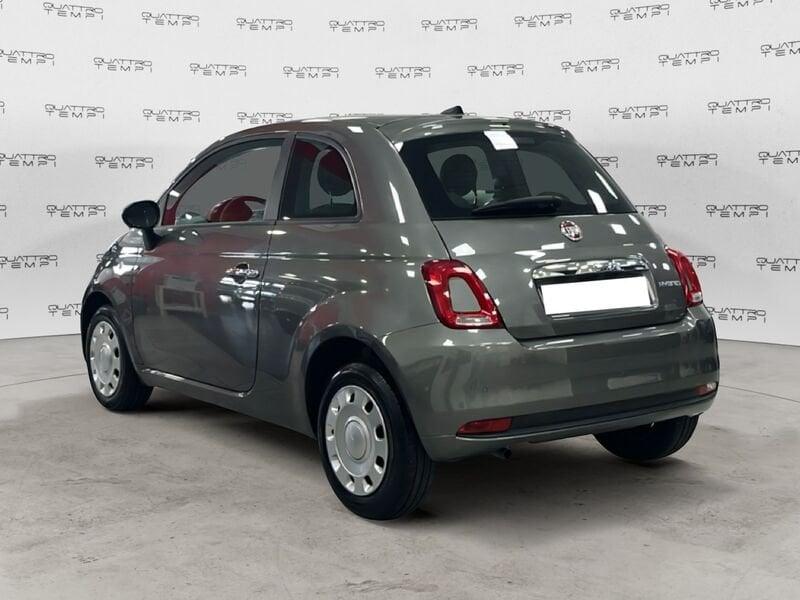 FIAT 500 500 1.0 hybrid 70cv Cult U-Connect