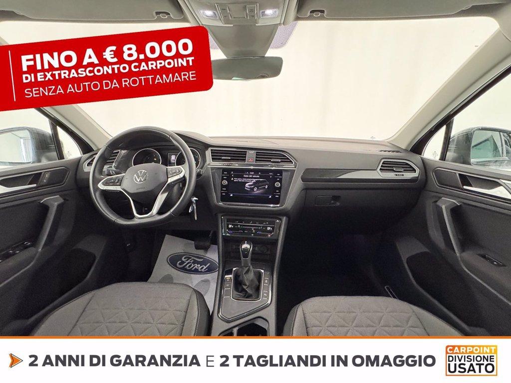 VOLKSWAGEN Tiguan 2.0 tdi life 150cv dsg del 2023