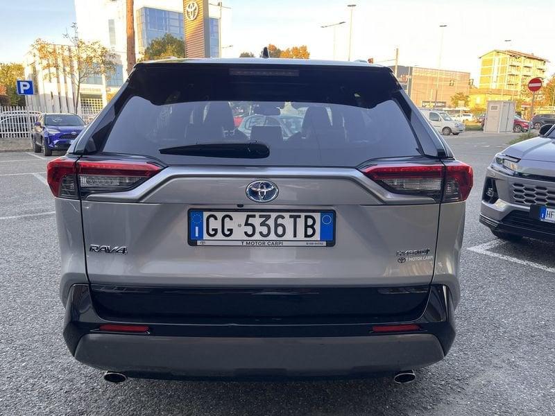 Toyota RAV4 2.5 HV (218CV) E-CVT Style 2WD
