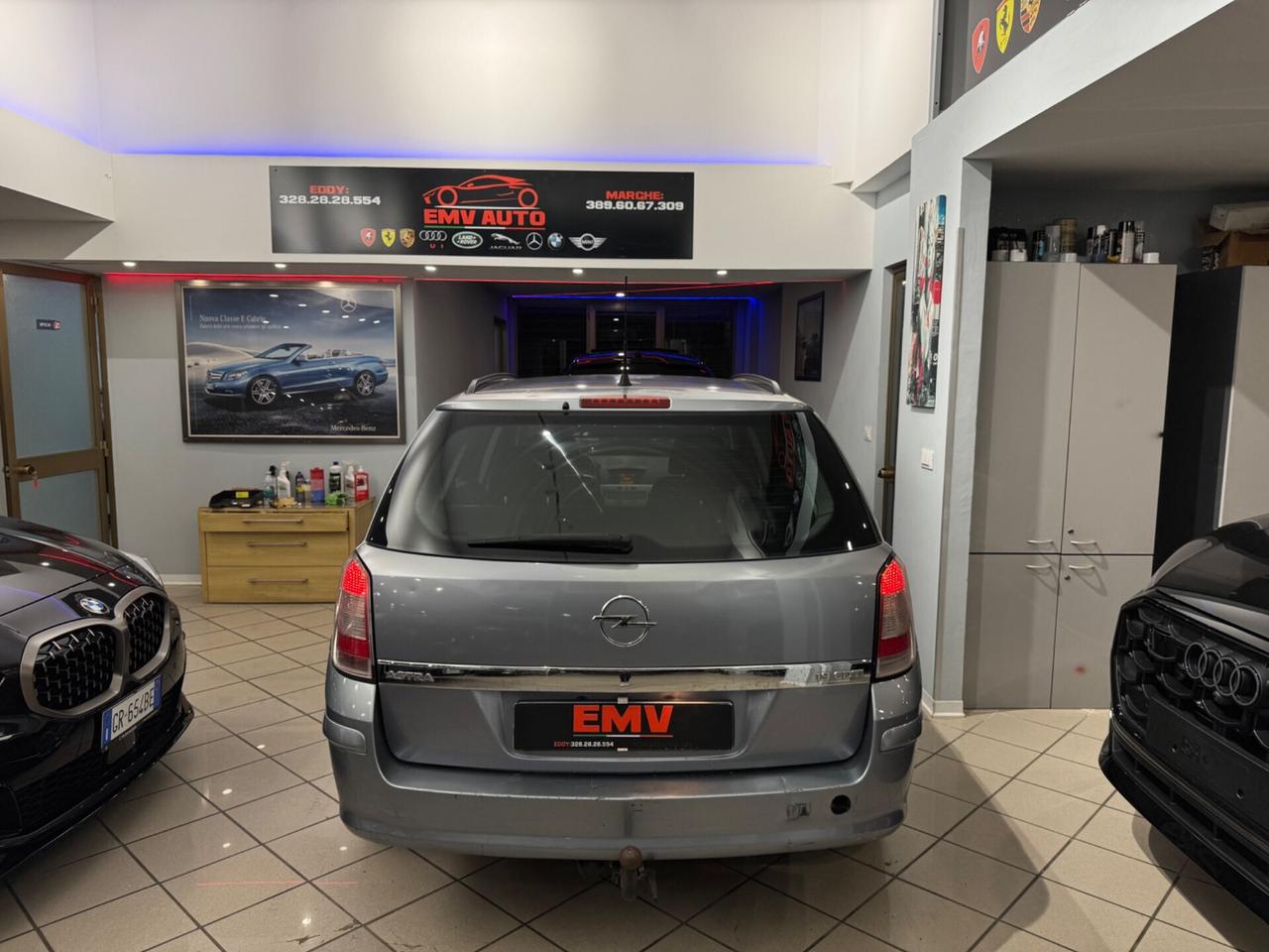 Opel Astra 1.9 CDTI 120CV Station Wagon Enjoy