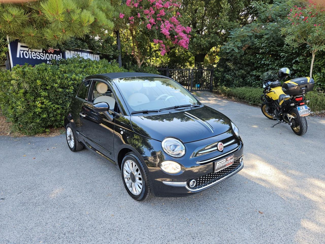 Fiat 500 C 1.2 Lounge