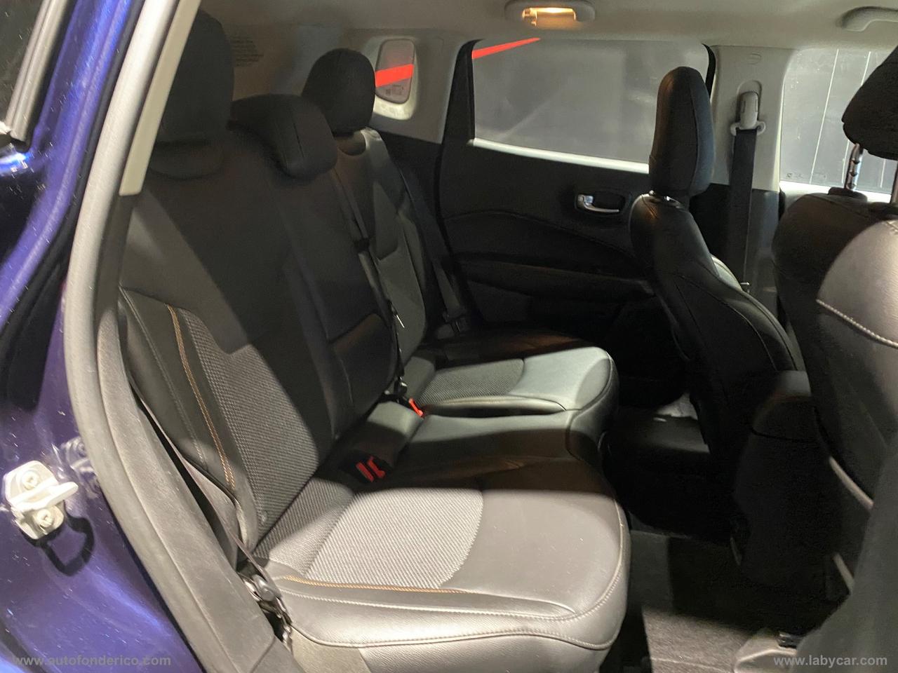 JEEP Compass 1.6 Mjt II 2WD Limited