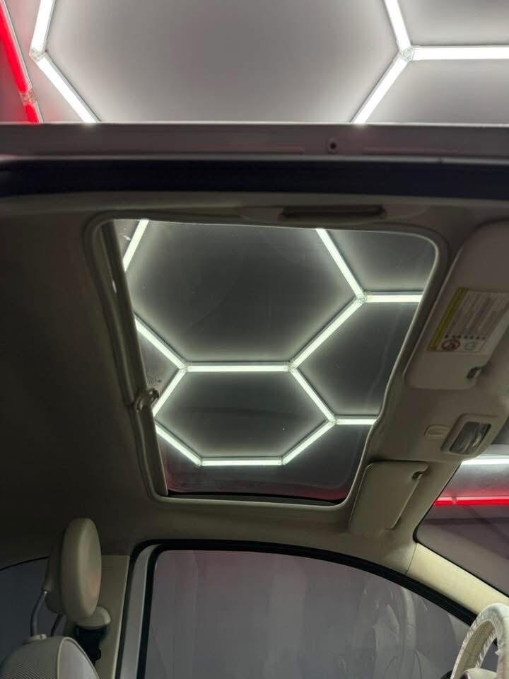 Fiat 500 1.3 Multijet 75 CV Lounge 2007