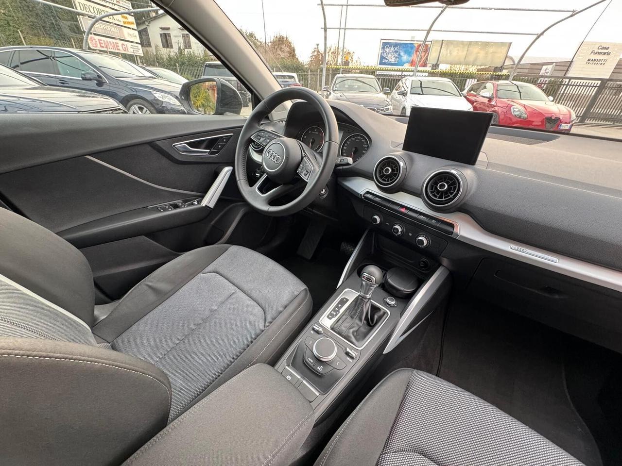 Audi Q2 1.6 TDI S tronic Business