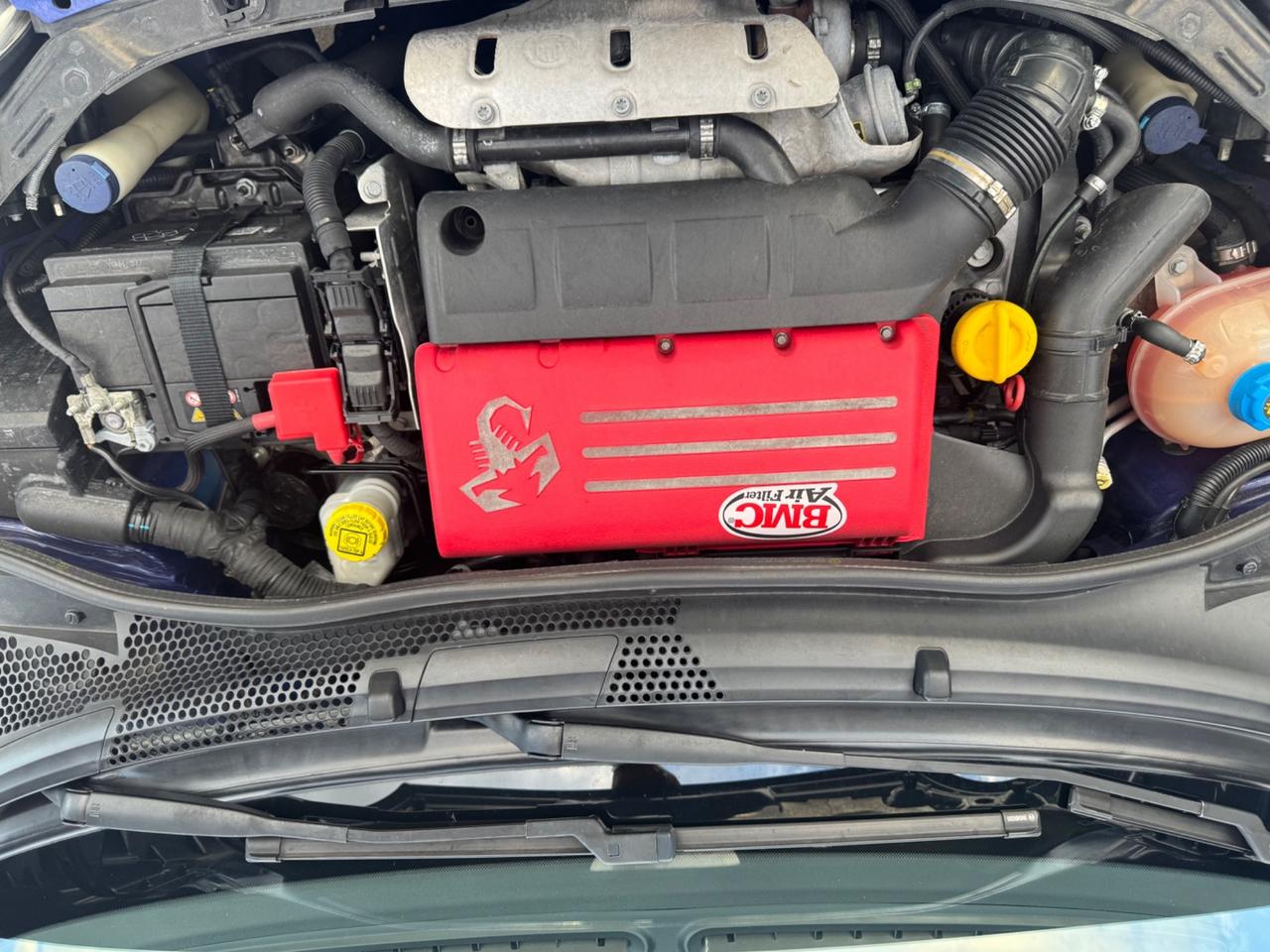 Abarth 595 1.4 Turbo T-Jet 145 CV