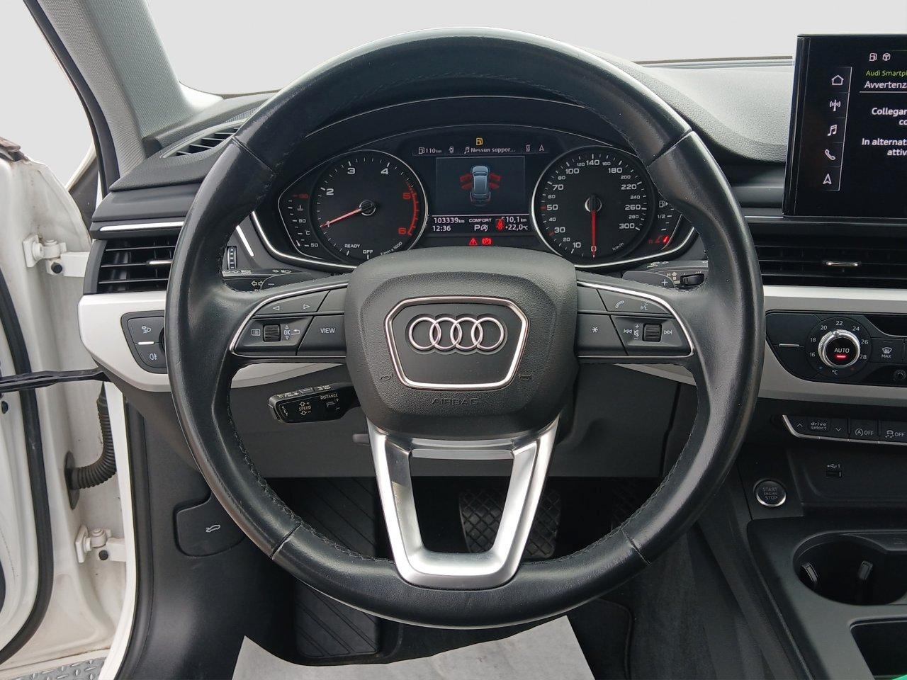 Audi A4 Avant 35 2.0 tdi mhev Business 163cv s-tronic