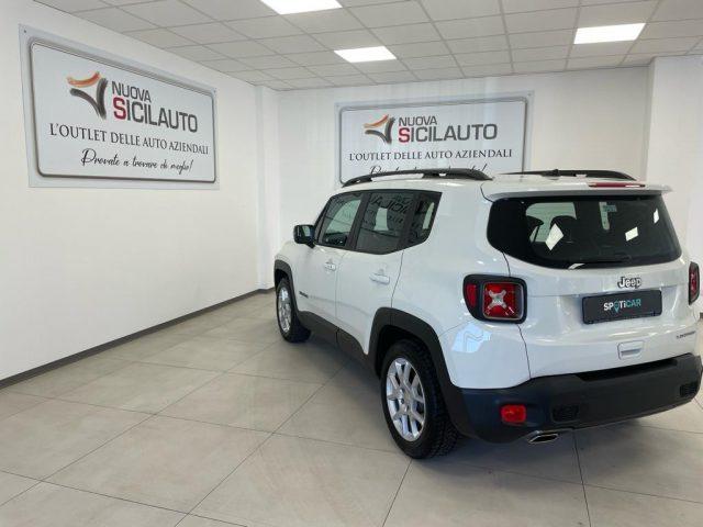 JEEP Renegade 1.6 Mjt DDCT 120 CV Limited