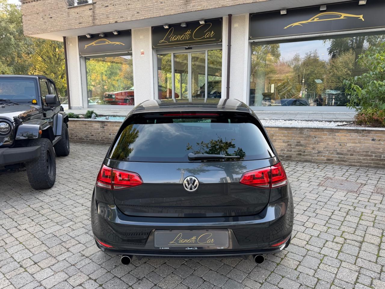 Volkswagen Golf GTI Performance 2.0 TSI DSG 5p. BlueMotion Technology