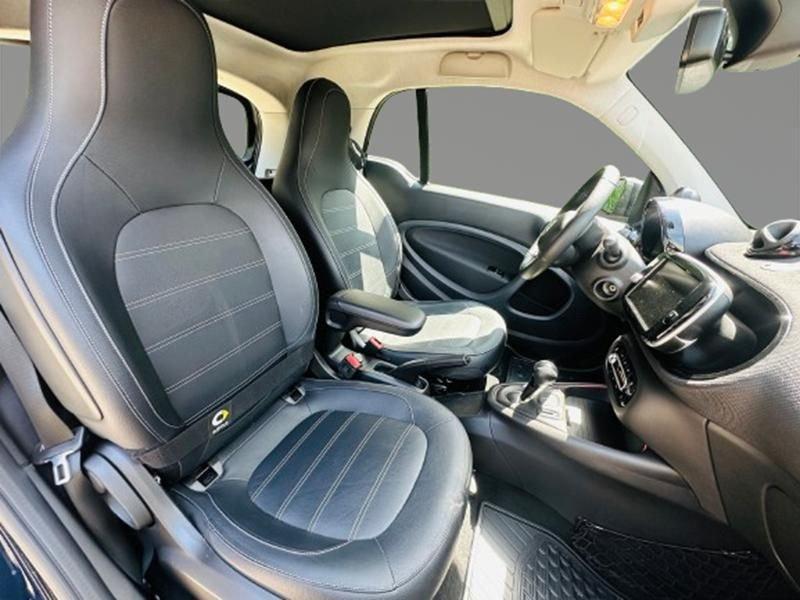 smart EQ Fortwo EQ 60kW prime