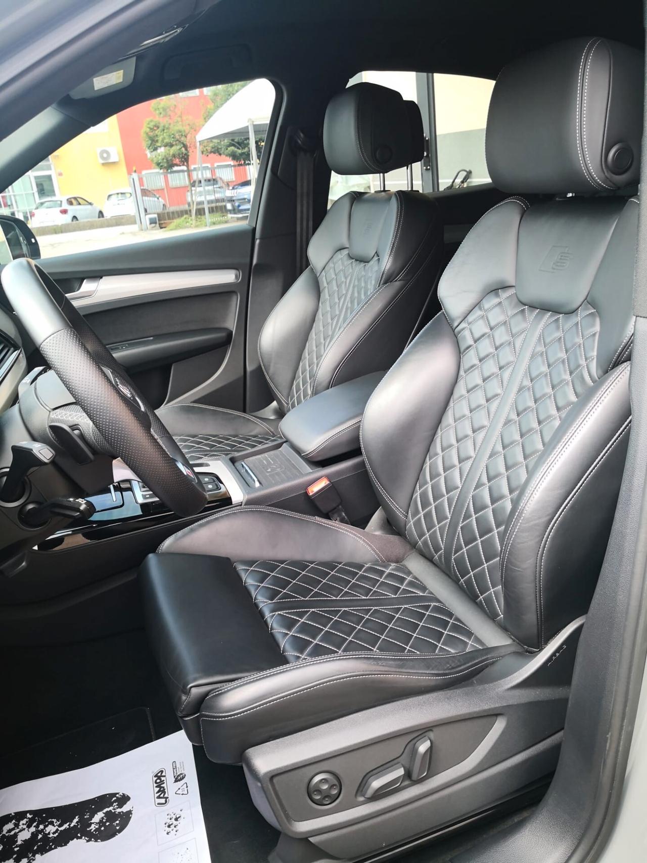 Audi Q5 SPB 40 TDI quattro S tronic S line plus
