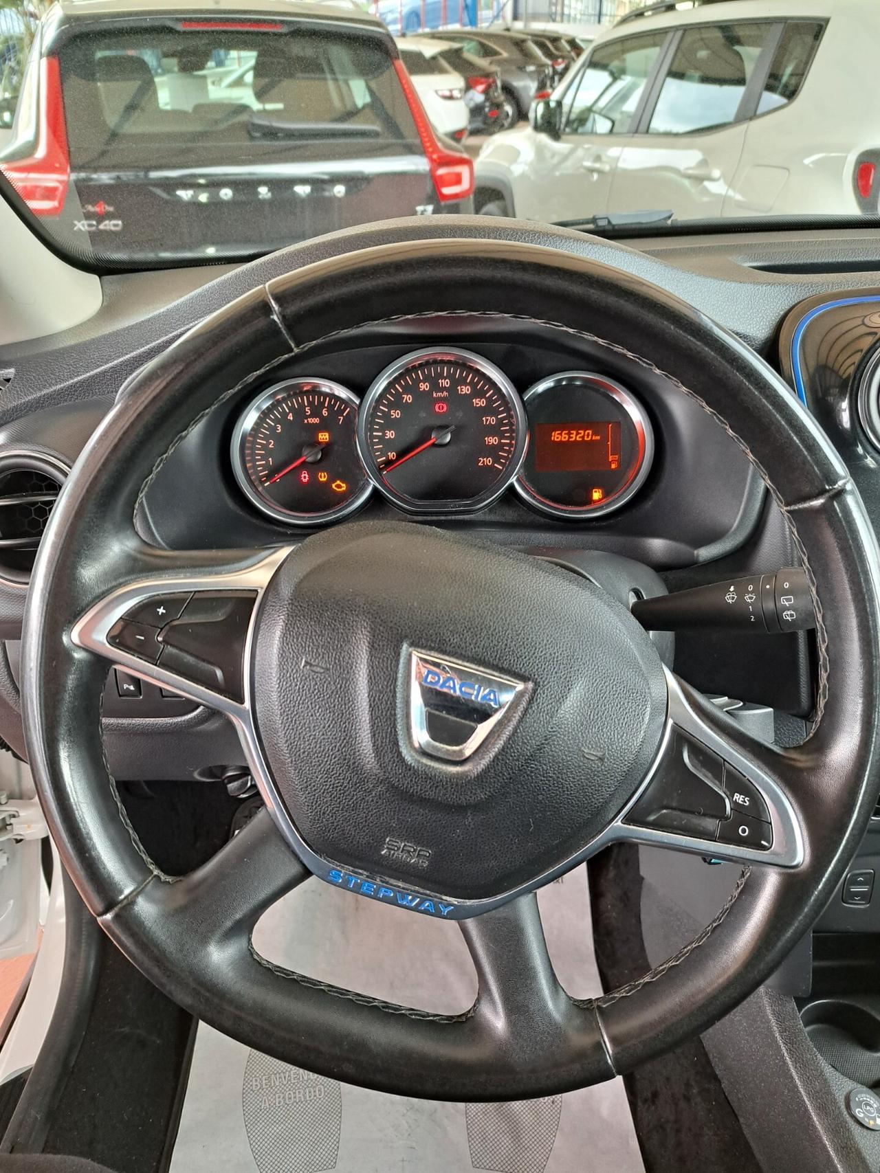 Dacia Sandero Streetway 1.0 TCe ECO-G Comfort