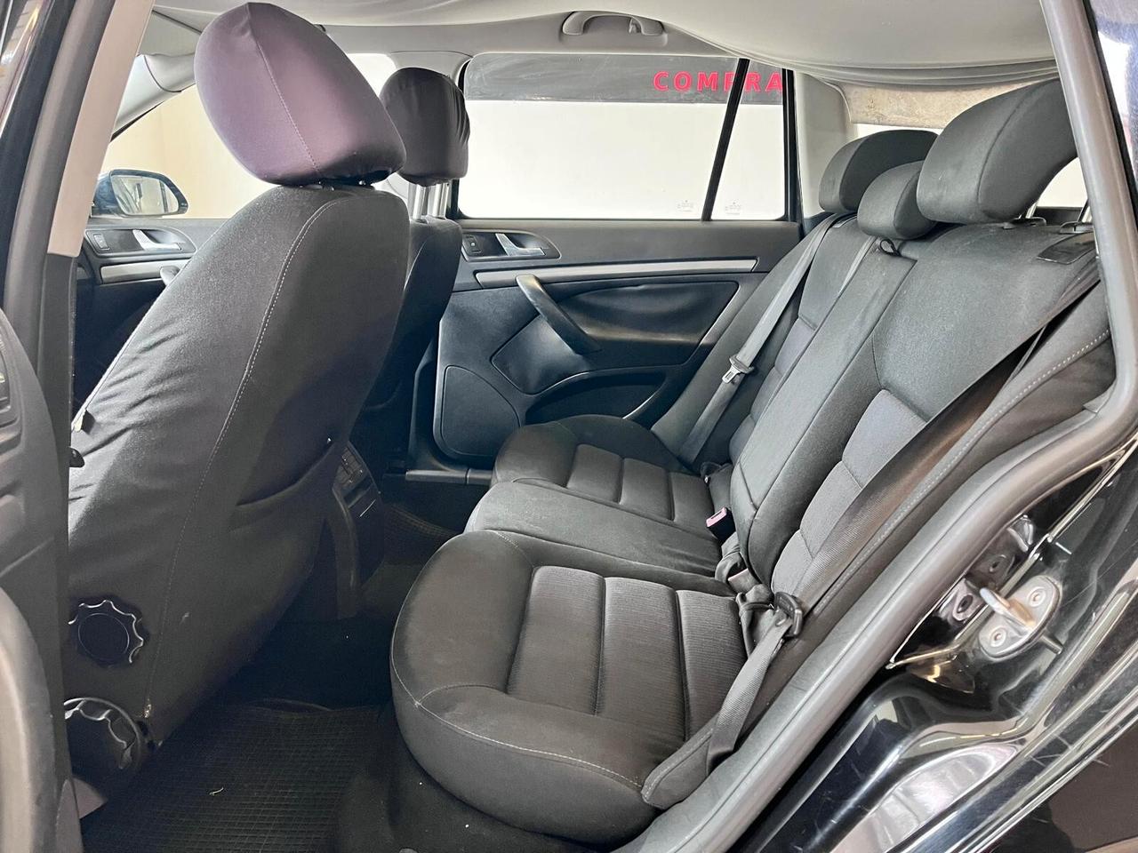 Skoda Octavia 1.9 TDI Wagon Elegance