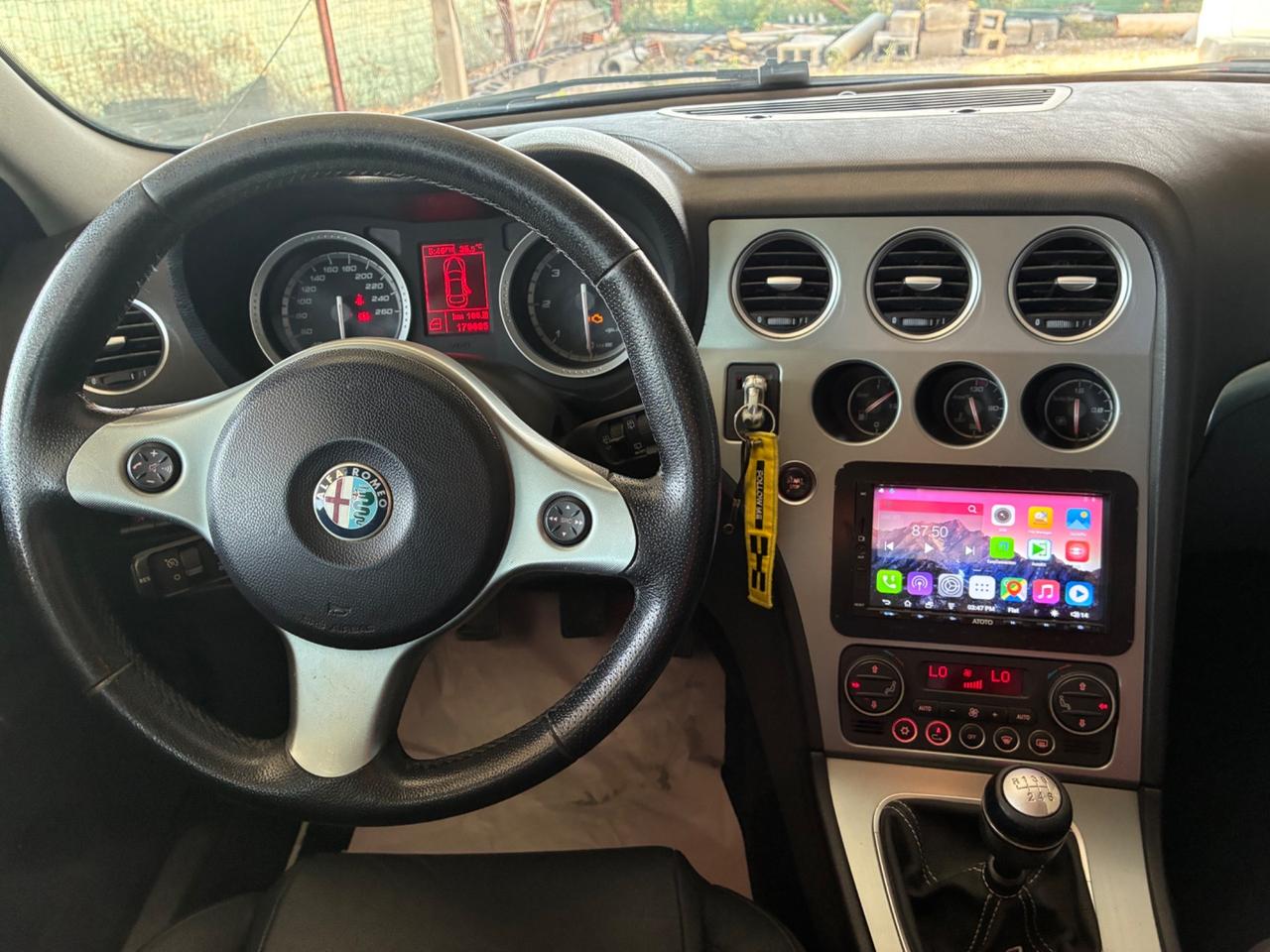 Alfa Romeo 159 2.0 JTDm Sportwagon Progression