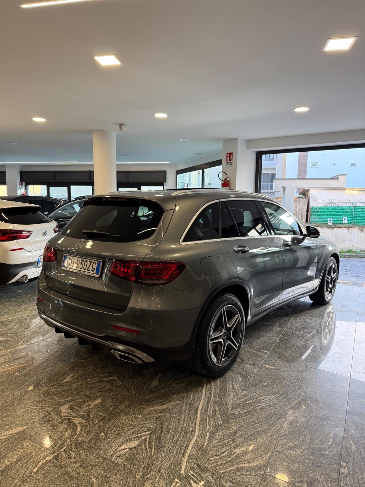 Mercedes-benz GLC 220 d 4Matic Premium - Tetto Apribile