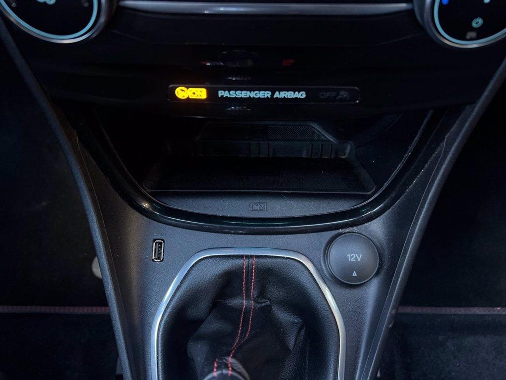 FORD Puma 1.0 EcoBoost Hybrid 125 CV S&S ST-Line Design del 2022