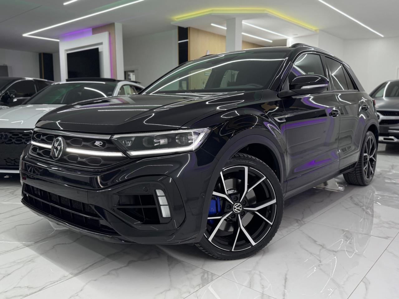 Volkswagen T-Roc R 2.0 300Cv DSG 4MOTION Iper Full
