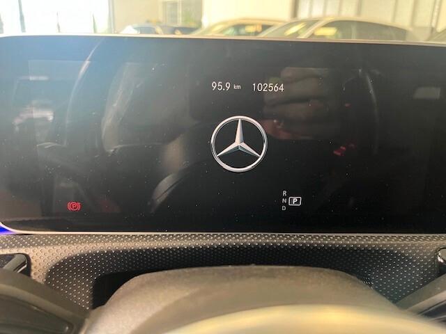 Mercedes-benz A 180 A 180 d Automatic Business PACK LUCI PELLE RETROCAMERA