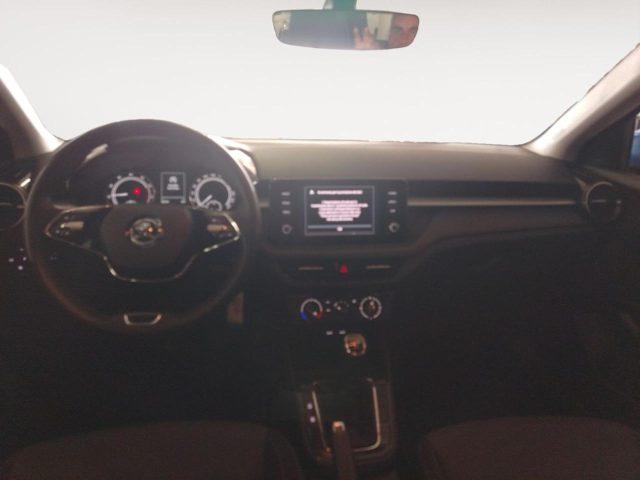 SKODA Fabia 1.0 MPI 80 CV Ambition