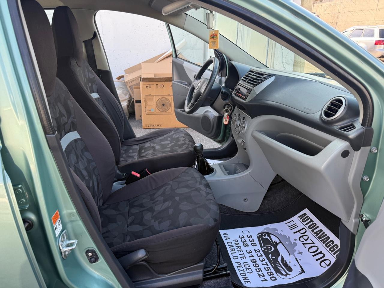 Suzuki Alto 1.0 Benzina 5 Porte
