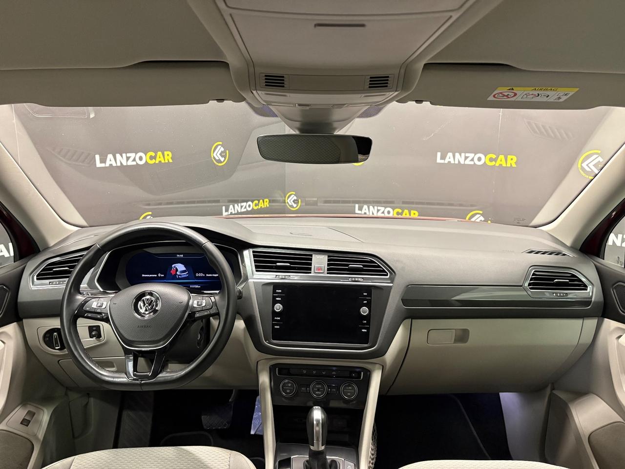 Volkswagen Tiguan TDI*ALLSPACE*7 POSTI*