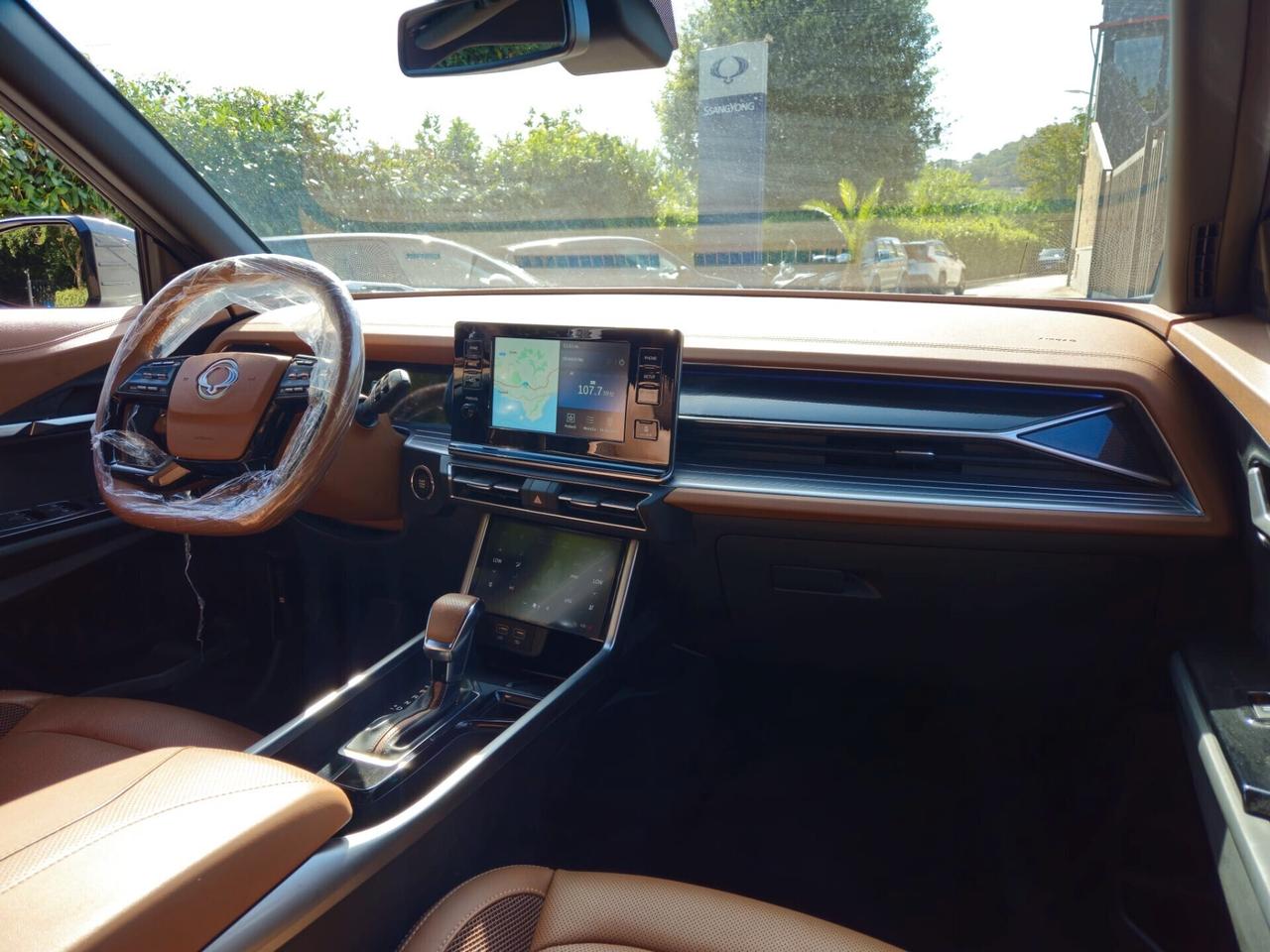 Kgm Torres 1.5 Turbo GDI Dream