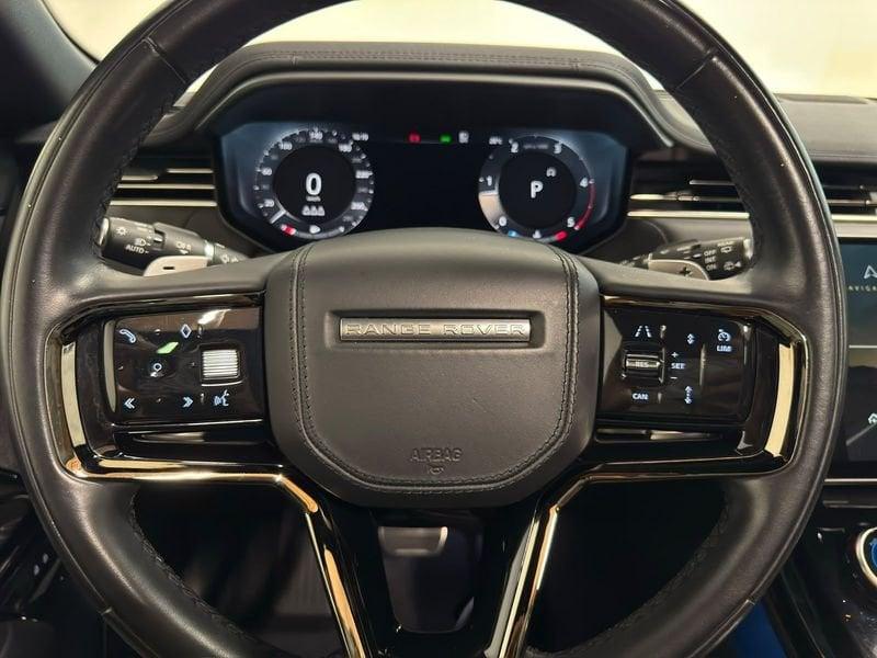 Land Rover Range Rover Sport 3.0D I6 249 MHEV Dynamic SE aut.