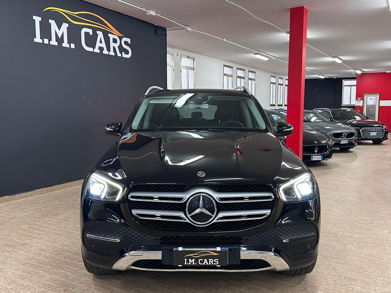 Mercedes-benz GLE 300 d Suv 4Matic Sport