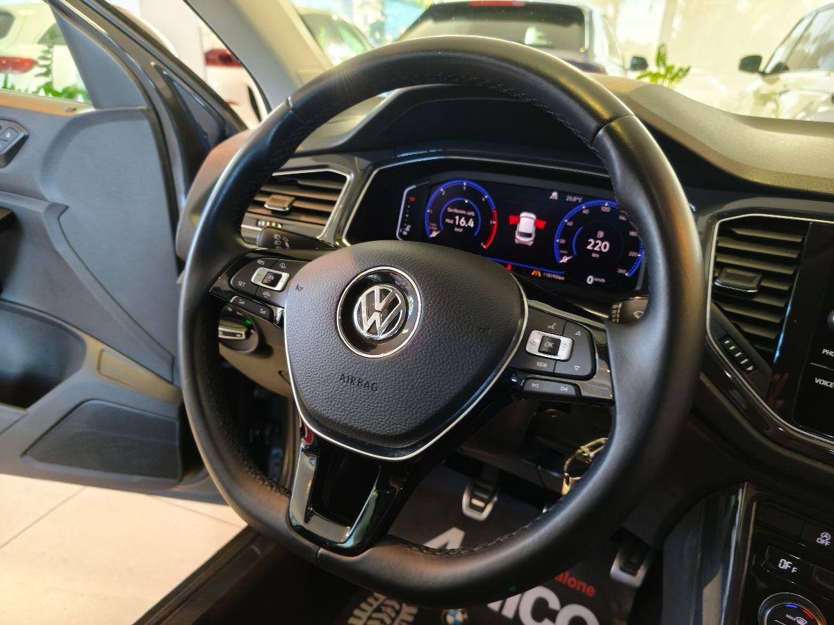 VOLKSWAGEN T-Roc 2.0 TDI 4MOTION Style Led/Cokpit/Cerchi18