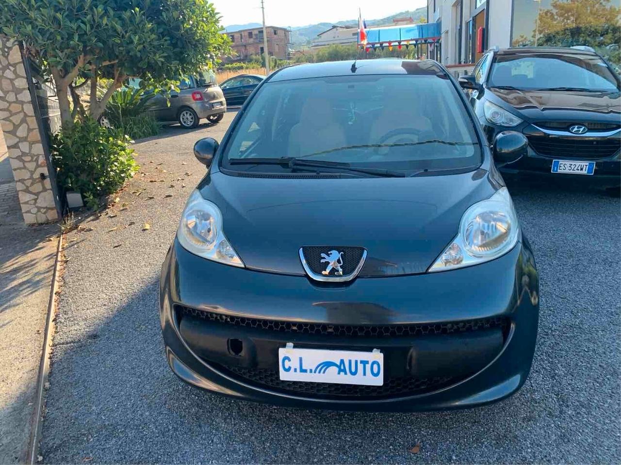 Peugeot 107 1.4 HDi