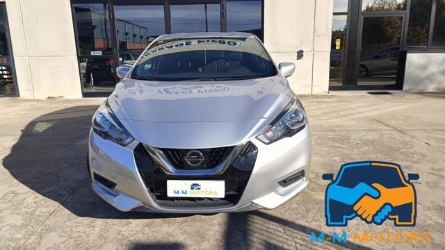 NISSAN Micra 1.5 dCi 8V 5 porte Acenta "ProMmo"