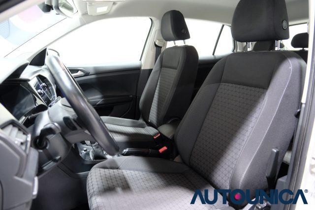 VOLKSWAGEN T-Cross 1.0 TSI 110 CV DSG STYLE AUTOMATICA NEOPATENTATI