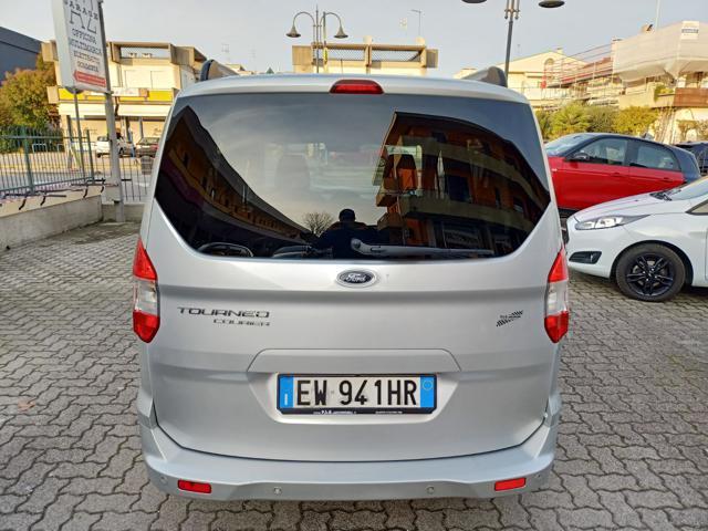 FORD Tourneo Courier 1.6 TDCI 95 CV Titanium