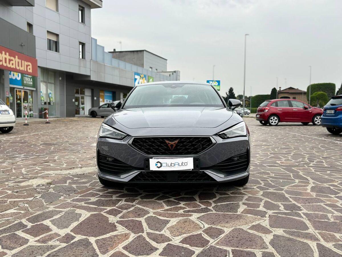 Cupra Leon 1.5 hybrid 150cv dsg